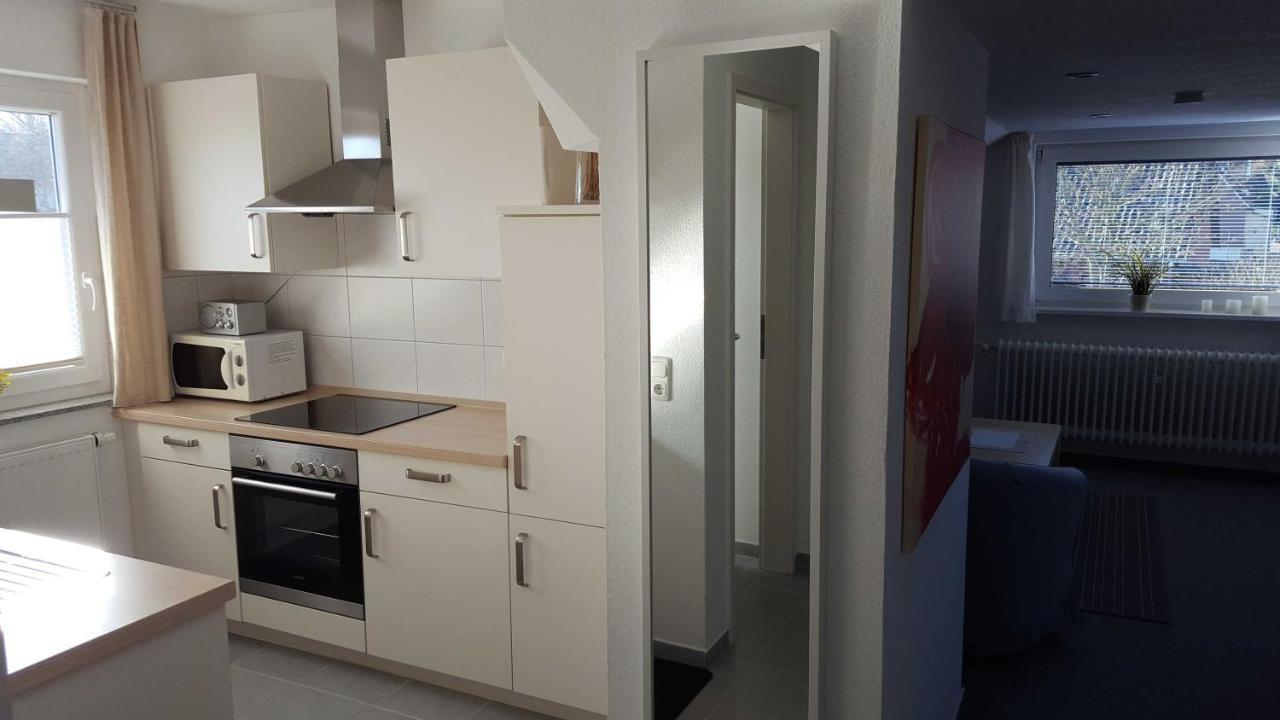 Vogler Lothar Apartment Neustadt in Holstein Exterior photo