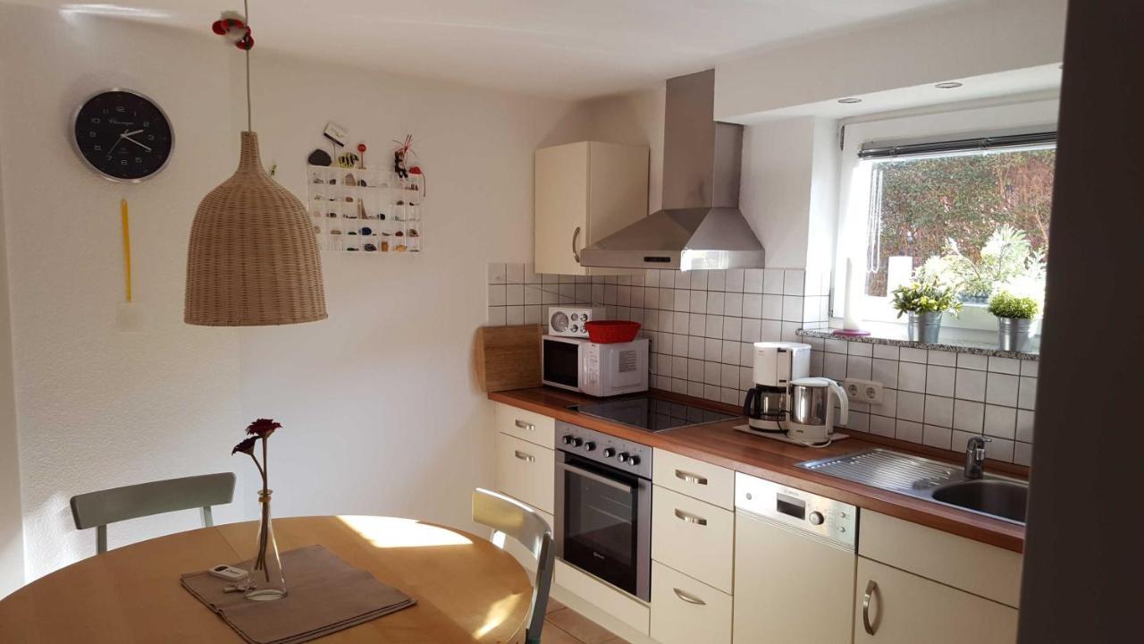 Vogler Lothar Apartment Neustadt in Holstein Exterior photo