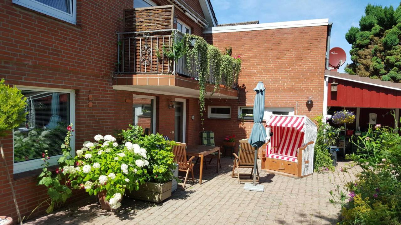 Vogler Lothar Apartment Neustadt in Holstein Exterior photo