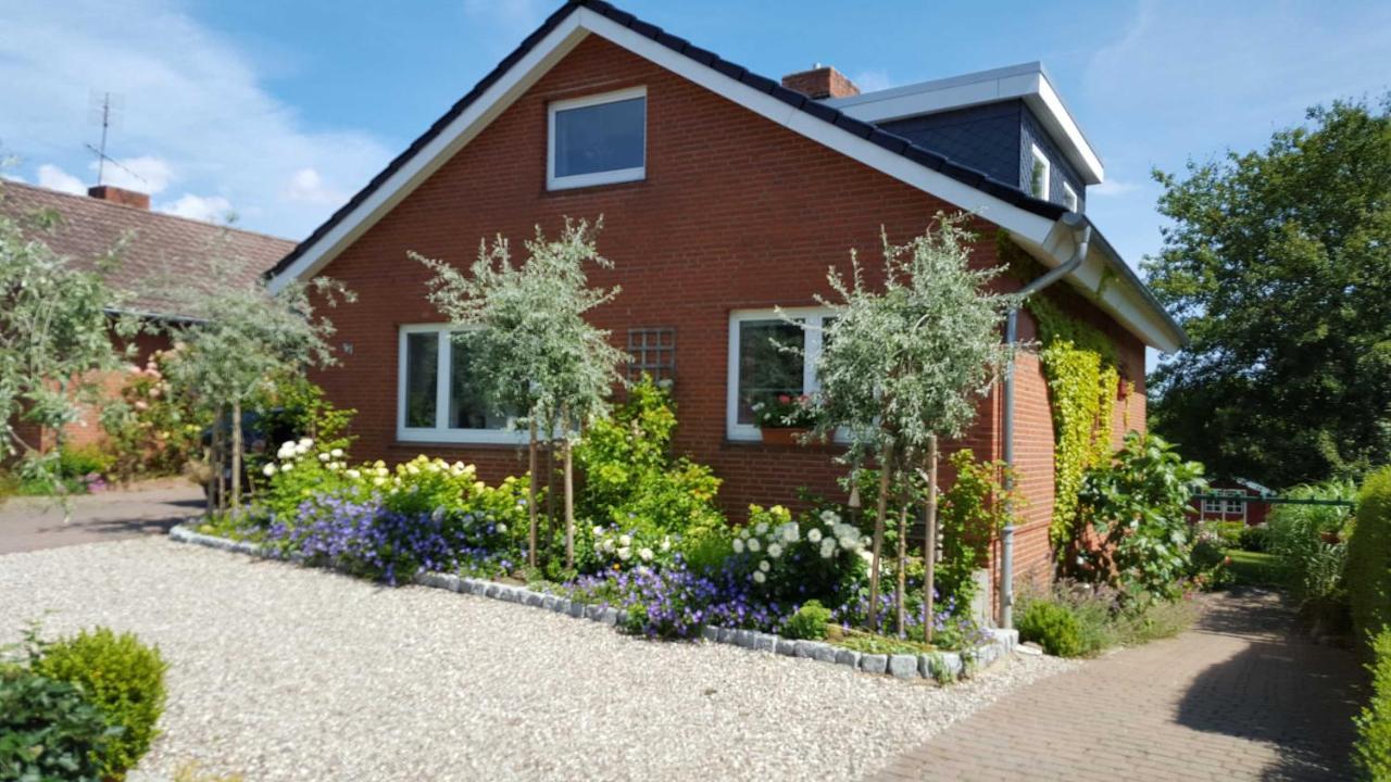 Vogler Lothar Apartment Neustadt in Holstein Exterior photo