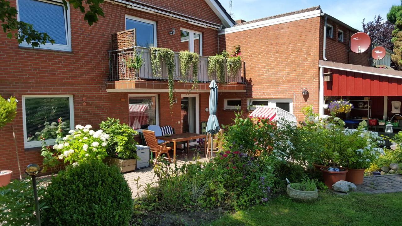 Vogler Lothar Apartment Neustadt in Holstein Exterior photo